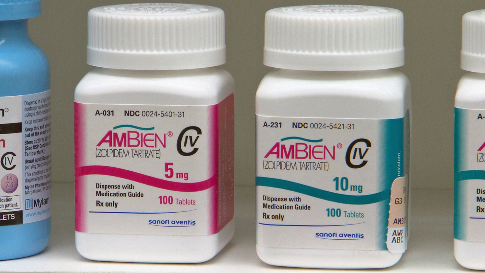 Ambien-1 Ambien 5mg