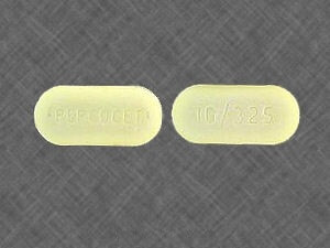 Percocet10_325mg Percocet 10/325mg