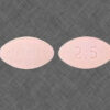 Percocet 2.5/325mg Percocet 2.5/325mg