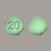 Opana ER 20mg